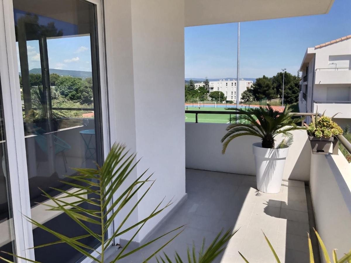 Ferienwohnung Bleuhorizon2 La Ciotat Exterior foto