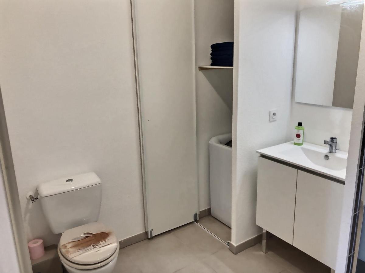Ferienwohnung Bleuhorizon2 La Ciotat Exterior foto