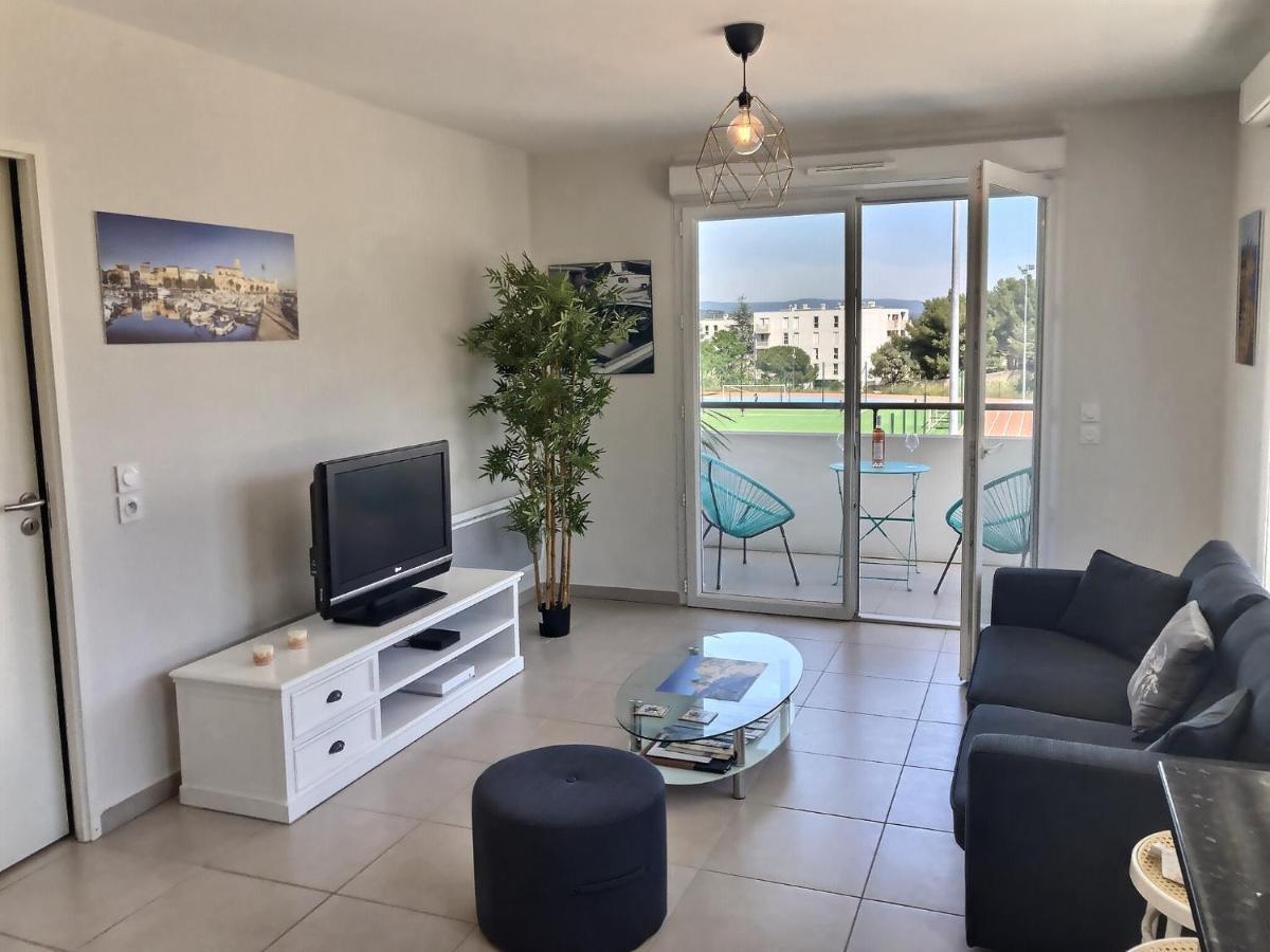 Ferienwohnung Bleuhorizon2 La Ciotat Exterior foto