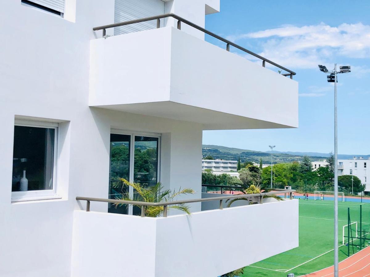 Ferienwohnung Bleuhorizon2 La Ciotat Exterior foto